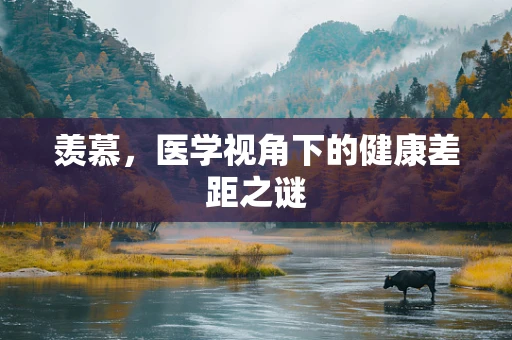 羡慕，医学视角下的健康差距之谜