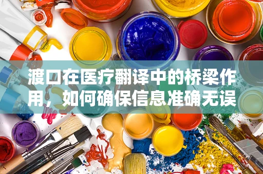 渡口在医疗翻译中的桥梁作用，如何确保信息准确无误地过河？