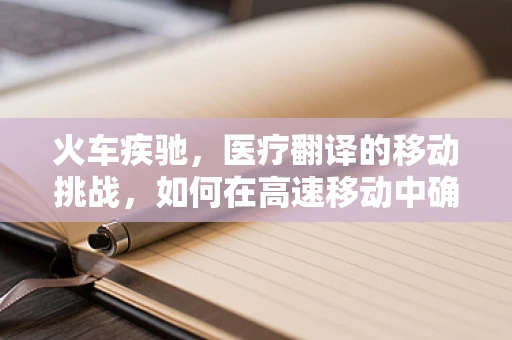 火车疾驰，医疗翻译的移动挑战，如何在高速移动中确保翻译的准确性？