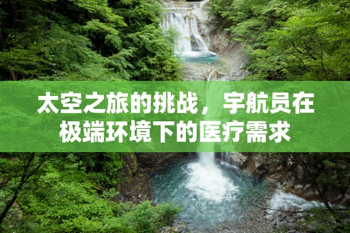 太空之旅的挑战，宇航员在极端环境下的医疗需求