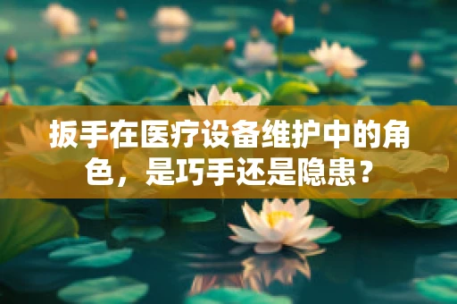 扳手在医疗设备维护中的角色，是巧手还是隐患？