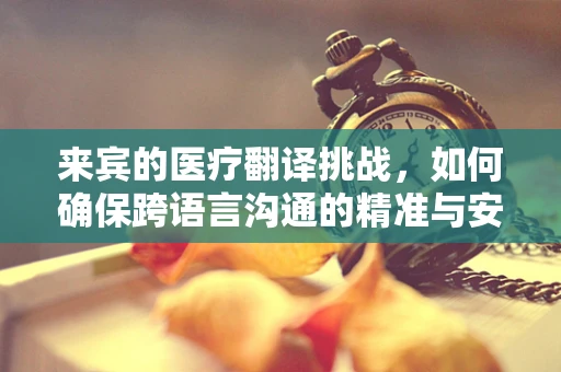 来宾的医疗翻译挑战，如何确保跨语言沟通的精准与安全？