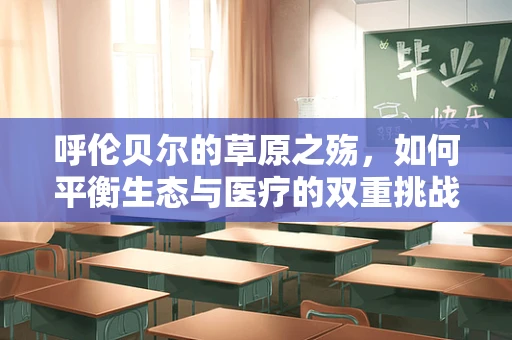 呼伦贝尔的草原之殇，如何平衡生态与医疗的双重挑战？