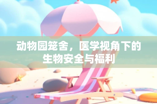 动物园笼舍，医学视角下的生物安全与福利