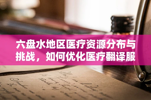 六盘水地区医疗资源分布与挑战，如何优化医疗翻译服务？