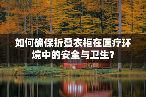 如何确保折叠衣柜在医疗环境中的安全与卫生？
