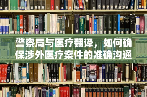 警察局与医疗翻译，如何确保涉外医疗案件的准确沟通？