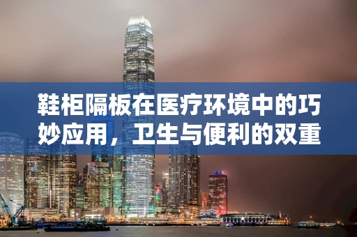 鞋柜隔板在医疗环境中的巧妙应用，卫生与便利的双重考量