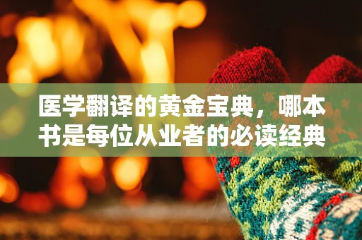 医学翻译的黄金宝典，哪本书是每位从业者的必读经典？