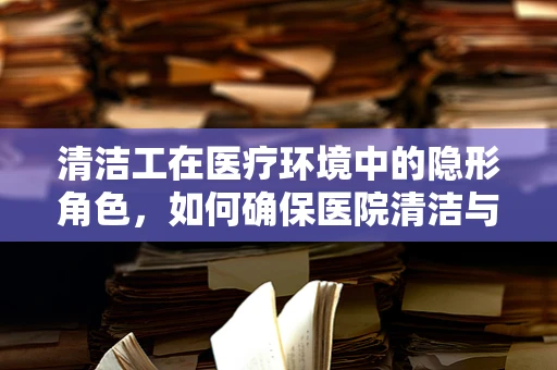 清洁工在医疗环境中的隐形角色，如何确保医院清洁与安全？