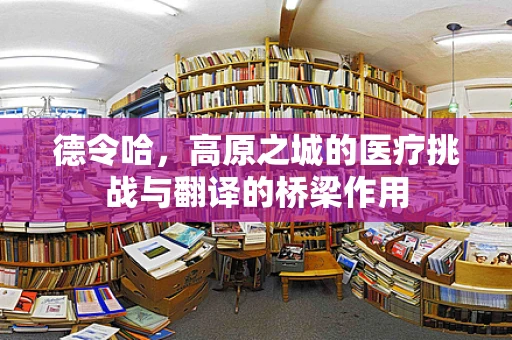 德令哈，高原之城的医疗挑战与翻译的桥梁作用