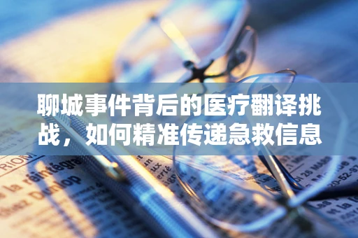 聊城事件背后的医疗翻译挑战，如何精准传递急救信息？