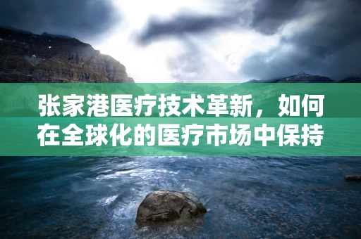 张家港医疗技术革新，如何在全球化的医疗市场中保持领先？