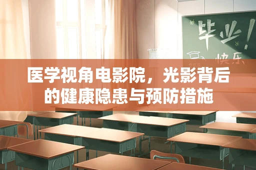 医学视角电影院，光影背后的健康隐患与预防措施