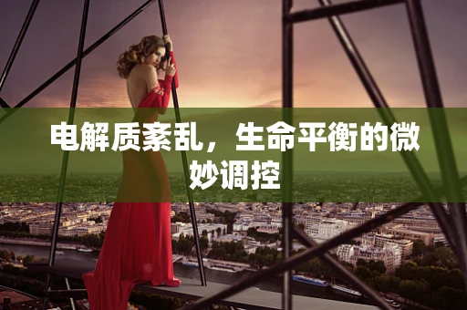电解质紊乱，生命平衡的微妙调控