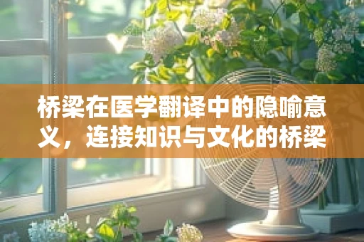 桥梁在医学翻译中的隐喻意义，连接知识与文化的桥梁