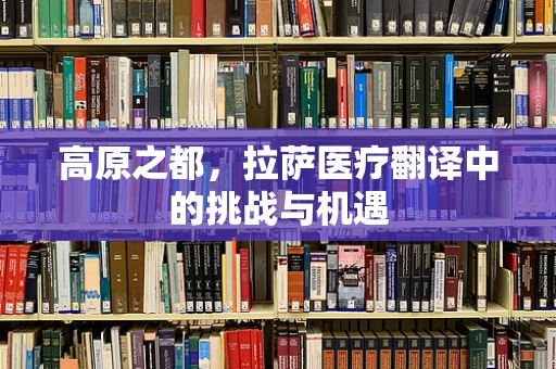 高原之都，拉萨医疗翻译中的挑战与机遇