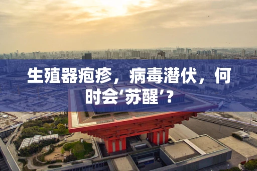 生殖器疱疹，病毒潜伏，何时会‘苏醒’？