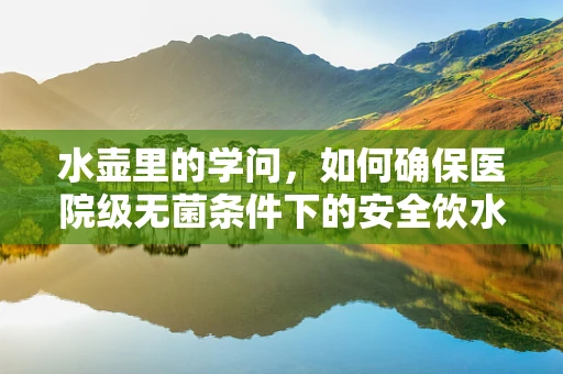 水壶里的学问，如何确保医院级无菌条件下的安全饮水？