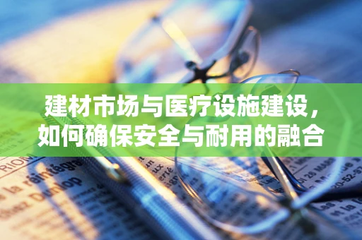 建材市场与医疗设施建设，如何确保安全与耐用的融合？