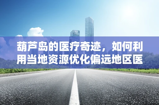 葫芦岛的医疗奇迹，如何利用当地资源优化偏远地区医疗服务？
