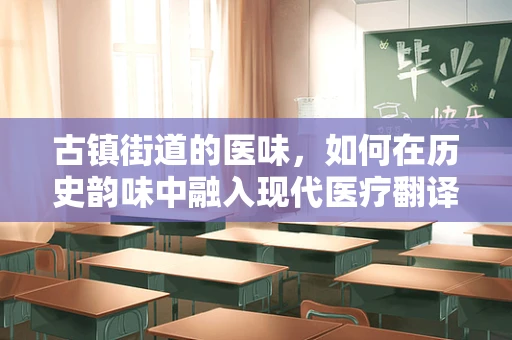 古镇街道的医味，如何在历史韵味中融入现代医疗翻译的挑战？