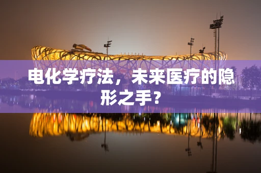 电化学疗法，未来医疗的隐形之手？