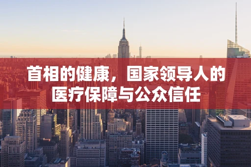 首相的健康，国家领导人的医疗保障与公众信任
