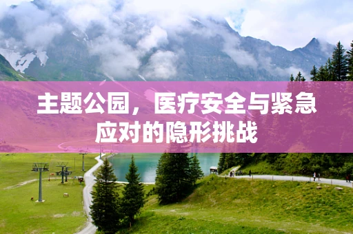 主题公园，医疗安全与紧急应对的隐形挑战