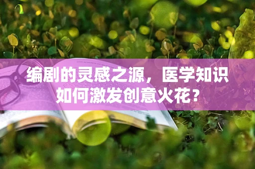 编剧的灵感之源，医学知识如何激发创意火花？