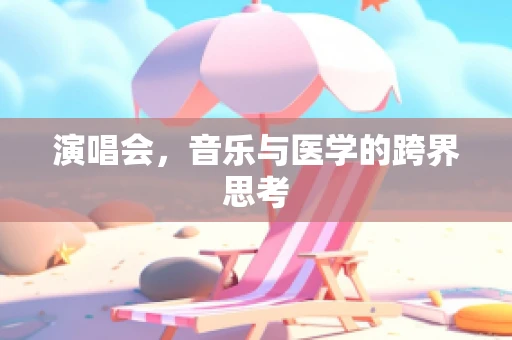 演唱会，音乐与医学的跨界思考