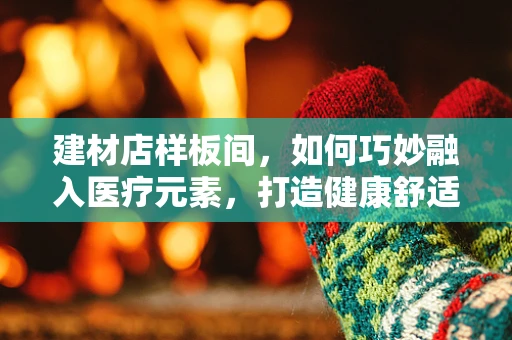 建材店样板间，如何巧妙融入医疗元素，打造健康舒适的就诊环境？