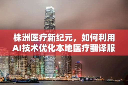 株洲医疗新纪元，如何利用AI技术优化本地医疗翻译服务？