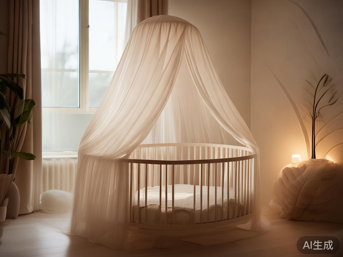 婴儿睡眠安全，婴儿床设计的‘隐秘’考量