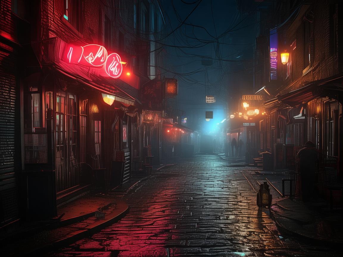 酒吧街的夜，医疗安全与酒精消费的隐忧